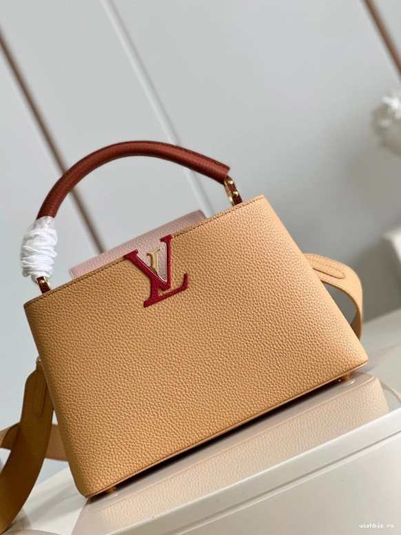 WIS LOUIS VUITTON MM CAPUCINES 0803